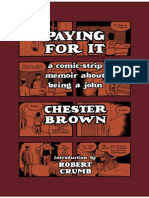 Chester Brown (2011) Paying for It