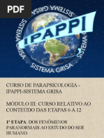 Curso de Parapsicologia Modulo III (1)