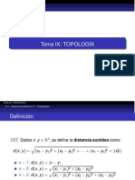 T IX Topologia Pres Imp