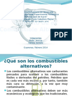 contaminacion ambiental  Biocarburantes