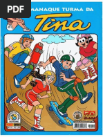 Almanaque da Turma da Tina 10