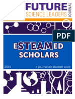 eSTEAMed Scholars Volume 1