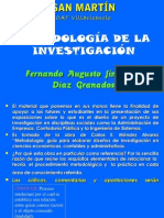 Metodologia de La Investigacion