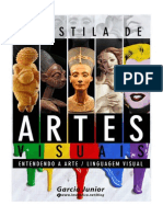 apostila de arte  - artes visuais.pdf