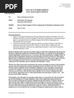 Download San Bernardino recovery plan for Plan of Adjustment  by San Gabriel Valley SN265381935 doc pdf