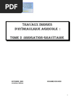 Download TD tome 2 irrigationpdf by cosinus SN265383269 doc pdf
