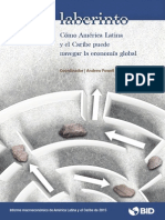 Informe Macroeconomico de America Latina y El Caribe de 2015 BID