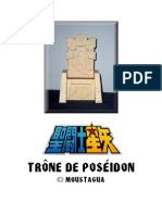 trono Poseidon