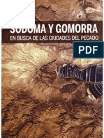 Revista Historia - Sodoma y Gomorra