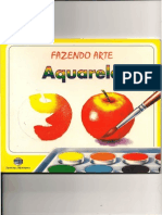 Fazendo Arte - Aquarela PDF