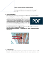 Manual Tecnico para Implementaciones PDF