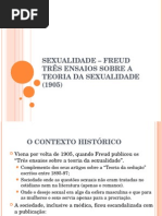 Sexualidade – Freud