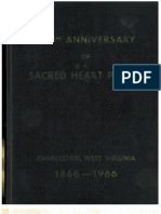 100th Anniversary of Sacred Heart Parish