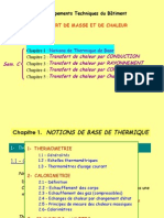 Cours Thermique