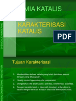 7-Karakterisasi Katalis PDF