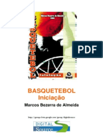 Marcos Bezerra de Almeida - Basquetebol Iniciação (PDF) (Rev) PDF