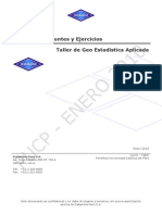 Apuntes y Ejemplos Taller Geo Estadística_2010