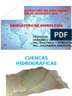  Cuencas Hidrograficas 