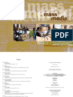 Revista Mass Media-Iulie-2014 Rom Final Complet