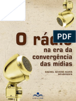 Rádio na era da convergência das mídias