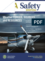 FAA Safety Briefing March-April 2015