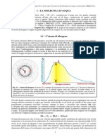 Lezioni Di Idrobiologia - Capitolo 1