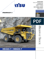 Komatsu HD465_605-7