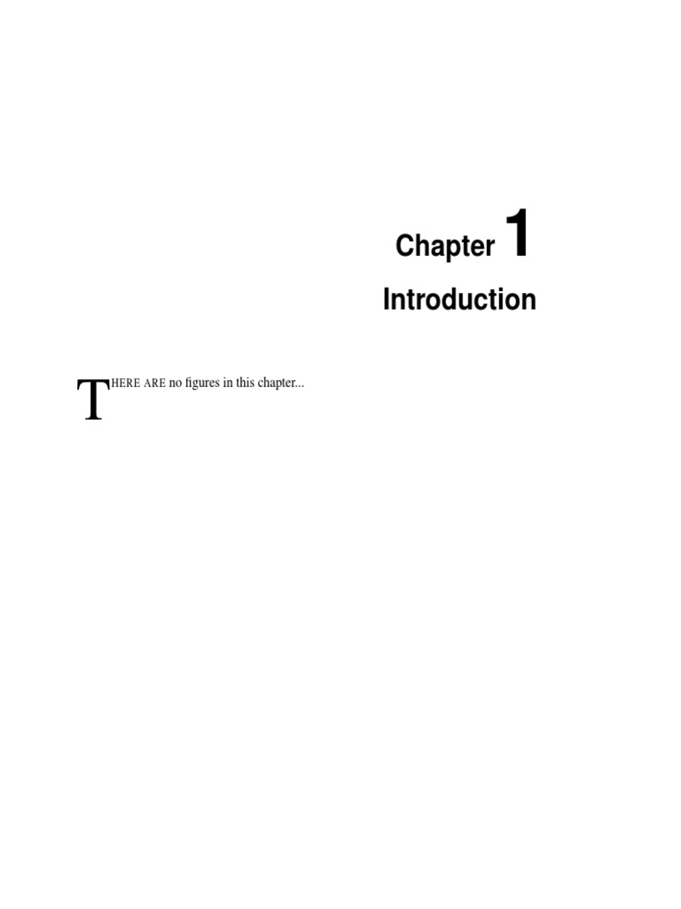 No Figures in This Chapter... : Here Are | PDF