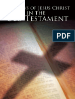 Shadows of Jesus Christ in The Old Testament