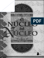 Ibn Arabi - El Nucleo Del Nucleo