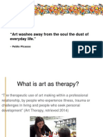 Art As Therapy Final Presentation