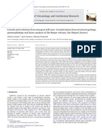 Artº Growth and Evolution of an Emergent Tuff Cone Considerations Fromstructural Geology, Geomorphology and Facies Analysis of São Roque Volcano, São Miguel (Azores) (2009)