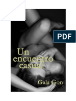 Un Encuentro Casual - Gala Gon