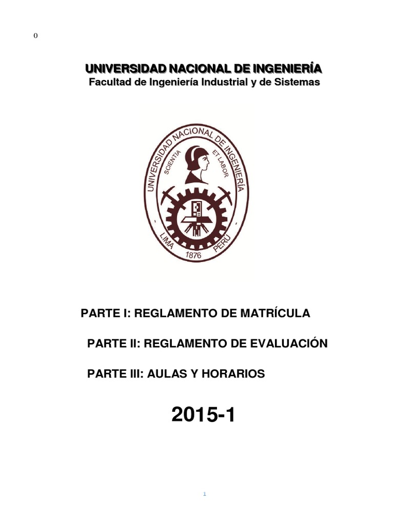 Reglamento | PDF