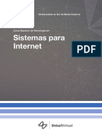 Manual Graduação Sistemas Internet