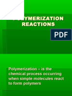 Polymerization Reactions Explained