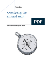 ACH Guides Overseeing Internal Audit WEB