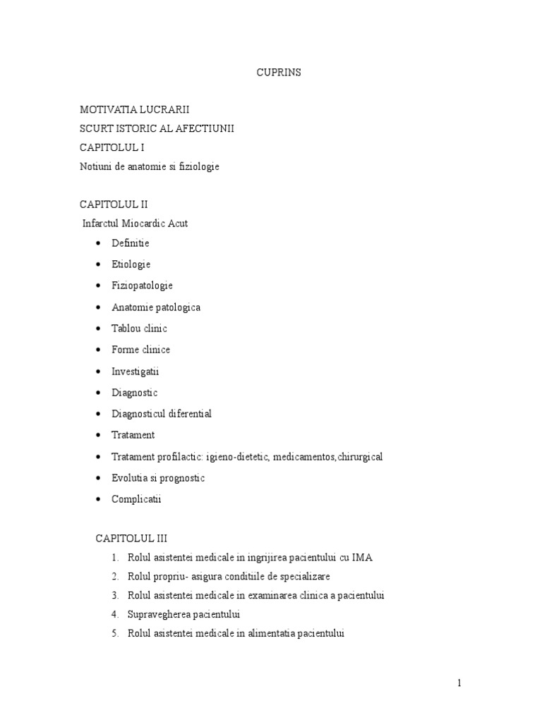 Ima Lucrare De Diploma