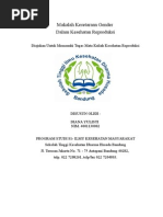 Download Makalah Kesetaraan Gender KESPRO by Diana Yulisti SN265431746 doc pdf