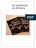 Tom Willians-Master The Markets ESPAÑOL