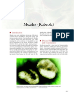 Measles Rubeola