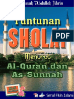 Tuntunan Sholat eBook