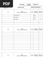 UDISE SO2 Form for 2025-26 Submission | PDF