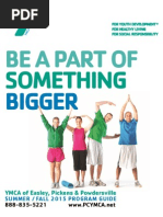 Download YMCA Program Guide Summer Spring Summer 2015 by Pickens County YMCA SN265434715 doc pdf