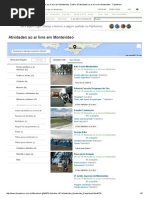 Atividades Ao Ar Livre Em Montevideo