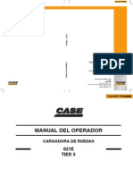621E Tier3 Manual Del Operador en Español