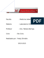 Trabajo Lab Clinico MAnejo d EMuestras