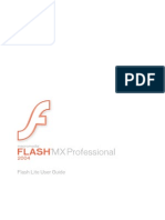 Flash Lite User Guide