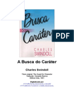 A busca do carater
