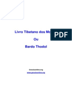 Livro Tibetano Dos Mortos